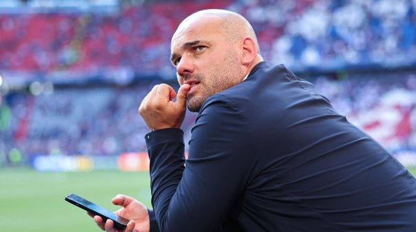 乐鱼体育下载 斯内德：姆巴佩会赢得2026年金球奖；没有人效力皇马时想离开