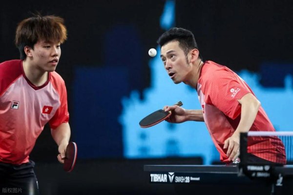 乐鱼体育下载 WTT马斯喀特站爆冷！世界第一被淘汰，林诗栋黄友政扛旗晋级 1月23日赛程出炉！