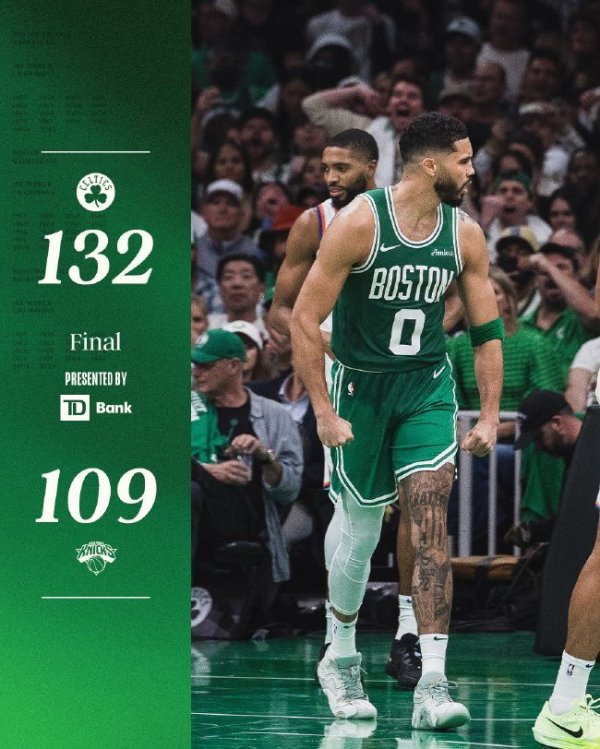 乐鱼体育app 29记三分平历史纪录！绿军揭幕战大胜尼克斯