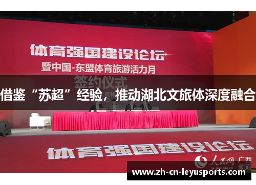 借鉴“苏超”经验，推动湖北文旅体深度融合